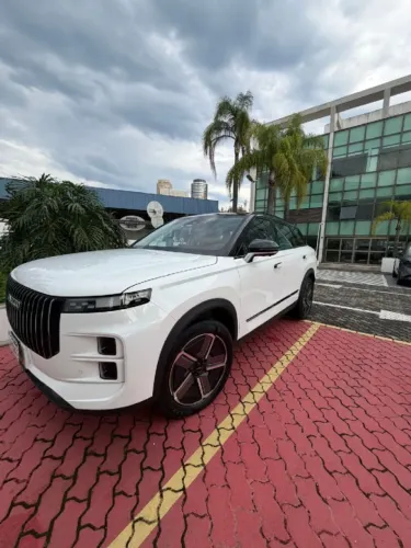 Jaecoo 7 / J7 Prestige 1.5 TB 16V AUT (híbrido) 2026