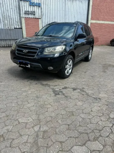 Hyundai Santa Fe GLS 2.7 V6 4x4tiptronic 2008