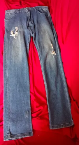 Calça jeans (marca John John)