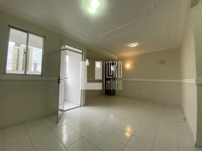 Apartamento para aluguel em Brisamar, João Pessoa REF: AP0001