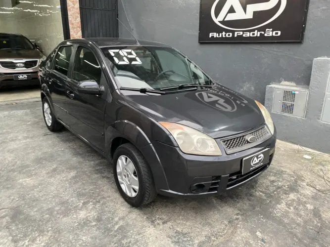 Ford Fiesta Sed. 1.6 8V Flex 4P 2009