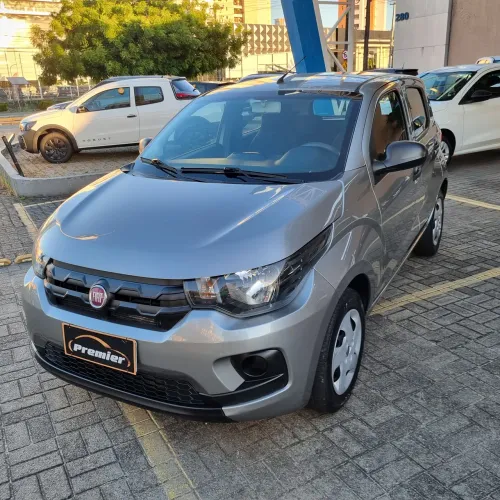 Fiat Mobi Easy ON 1.0 Fire Flex 5P. 2017