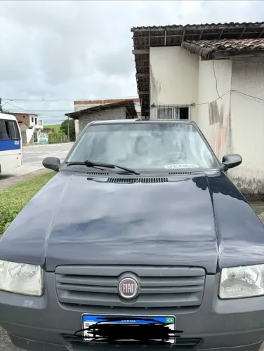 Fiat Uno Mille WAY Economy 1.0 F.flex 2P 2012