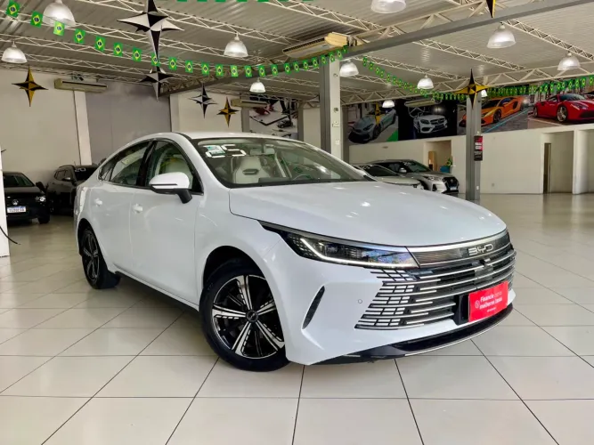 BYD King GL 1.5 16V Híbrido Aut. 2025