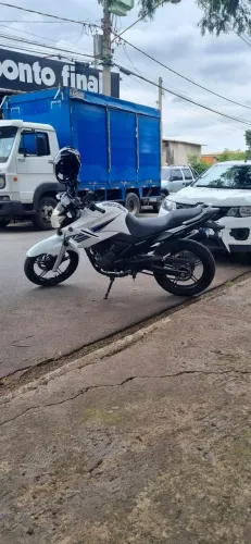 Fz250 Blueflex 2014