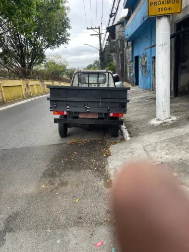 Carroceria Kia Bongo
