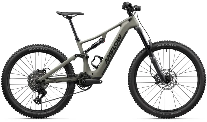 Bike elétrica Amflow PR 