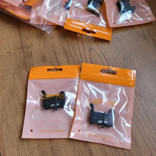 Pastilhas de Freio Para Bicicletas Elétricas V8 Ouxi com Freio Zoom