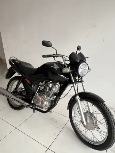 CG FAN 125 KS 2011/2011