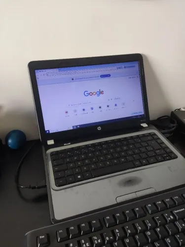 Notebook HP com SSD
