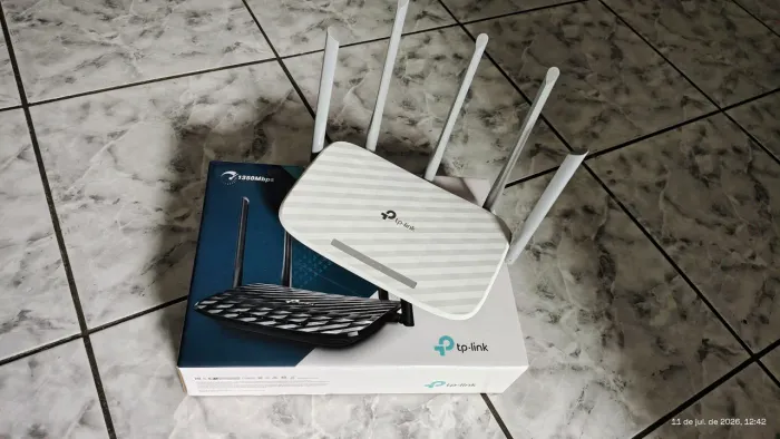 Roteador Wireless Dual Band AC1350