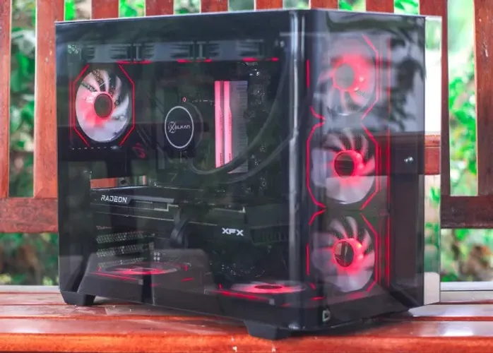 i5 14600K - 32GB - RX 7800XT