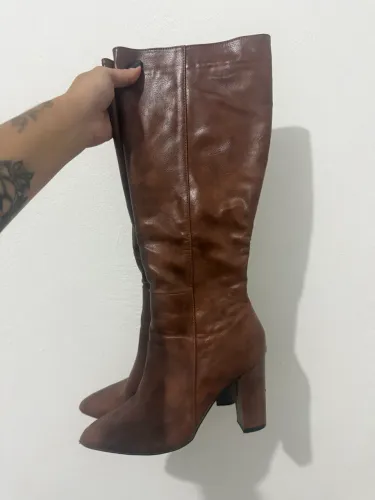 BOTA CANO LONGO 37/38 