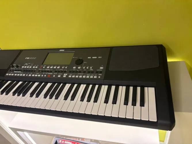 Vendo teclado pa 600