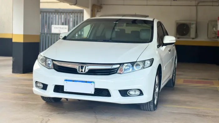 Honda Civic Sedan EXR 2.0 Flexone 16V Aut. 4P 2016