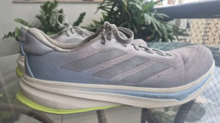 Tenis Adidas Supernova Rise 2 - 43BR - Menos de 20km rodados!