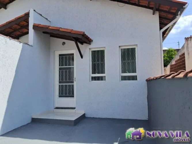 CASA RESIDENCIAL em JAGUARIÚNA - SP, NOVA JAGUARIÚNA