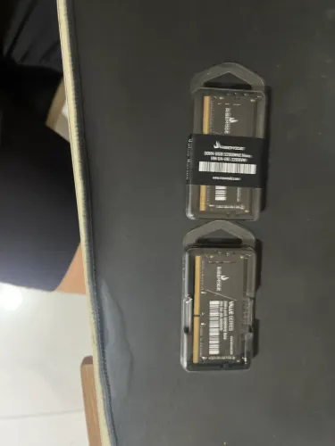 Memória ram risemode DDR4 8gb 3200mhz de notebook