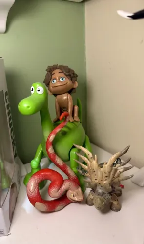 O Bom Dinossauro
