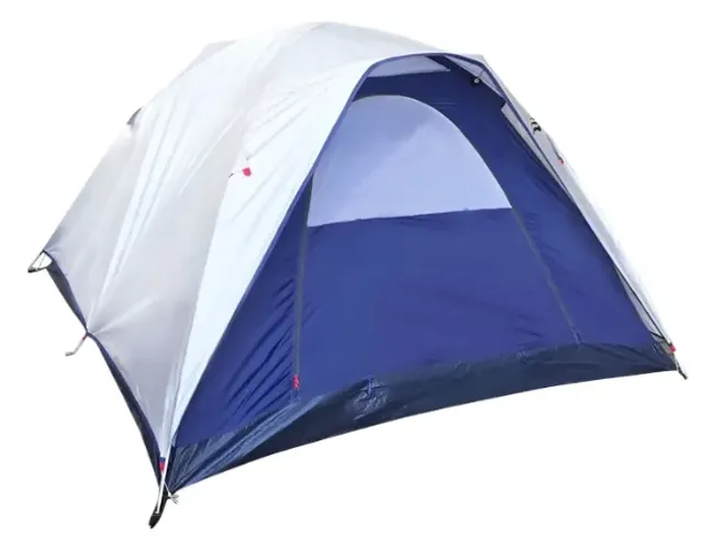 Barraca de Camping Dome para 3 pessoas tipo Iglu