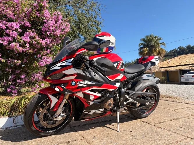 BMW S 1000 RR 2025