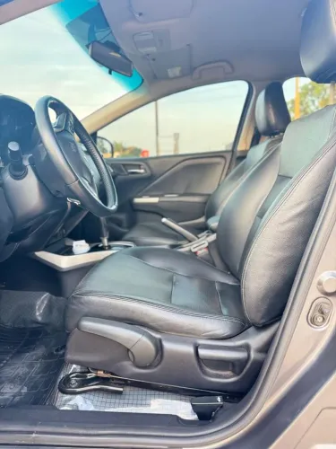 Honda City Sedan EXL 1.5 Flex 16V 4P Aut. 2019
