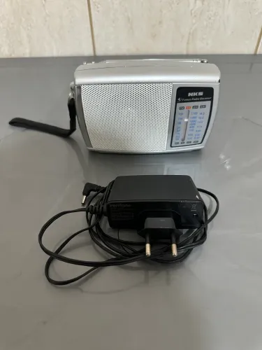 Rádio NKS 4 Faixas - FM TV AM SW