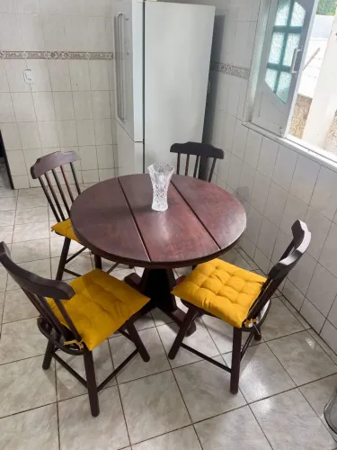 Mesa de jatobá