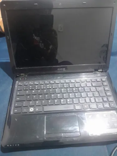 Notebook para desmontar