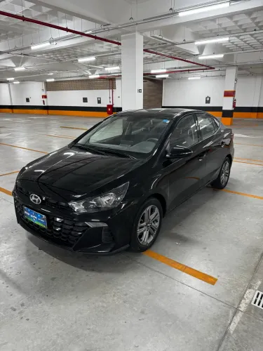 Hyundai HB20S Comfort Plus 1.0 TB Flex 12V AUT 2025