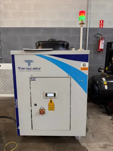 Chiller Transcalor 32.000 kca