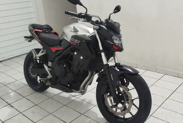 CB500f
