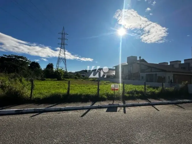 Terreno com 464m² no Pagani - imv