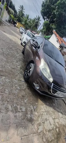 Peugeot 208 Active/active Pack 1.5 Flex 8V 5P 2014