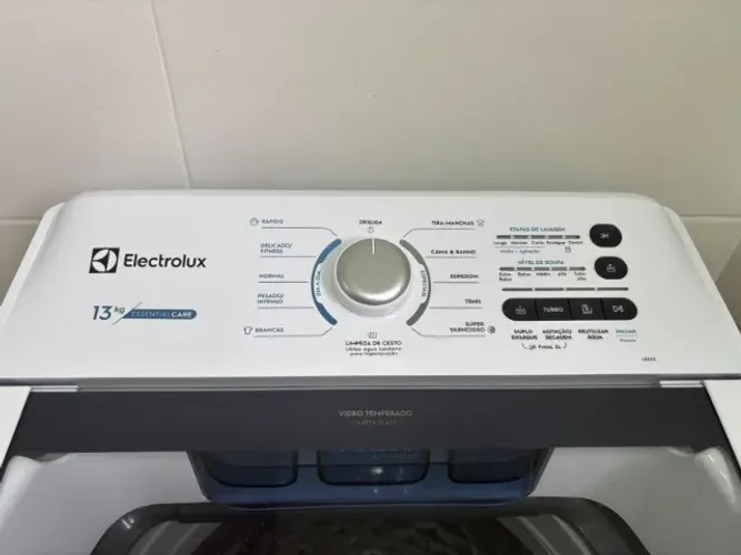 Maquina de Lavar 13 Kg Electrolux