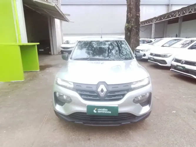 Renault Kwid 1.0 Zen 2025