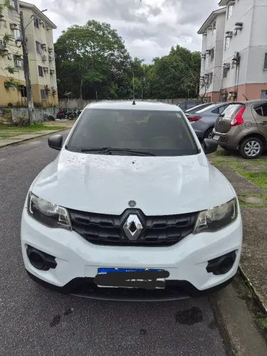 Renault Kwid Zen 1.0 Flex 12V 5P Mec. 2020