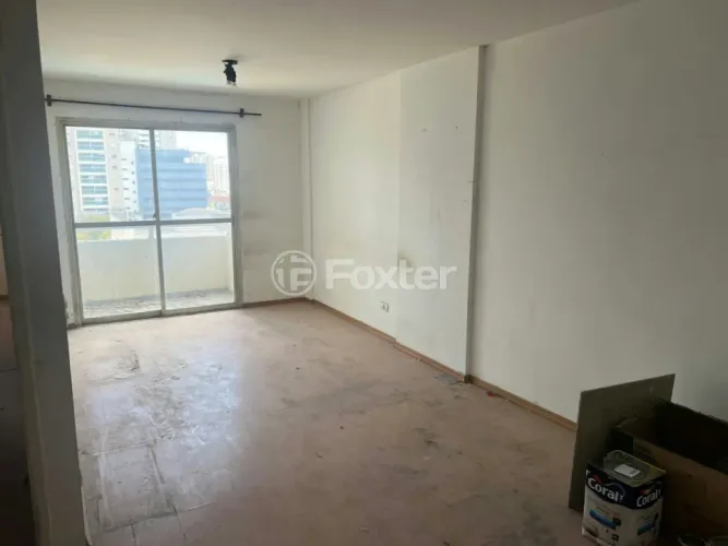Apartamento à venda Rua Pedrália, Vila Gumercindo - São Paulo