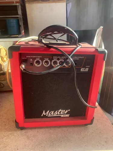 Amplificador