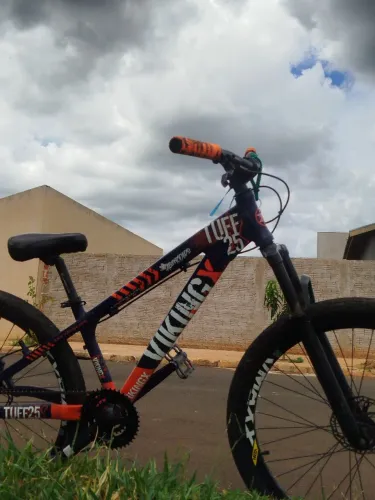 VikingX bike