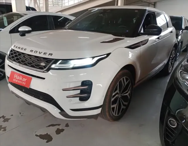 Land Rover Range Rover Evoque SI4 SE 2.0 Aut. 5P 2021