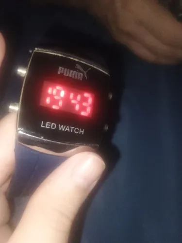 Vendo relógio, relíquia puma.( 2026$wë}