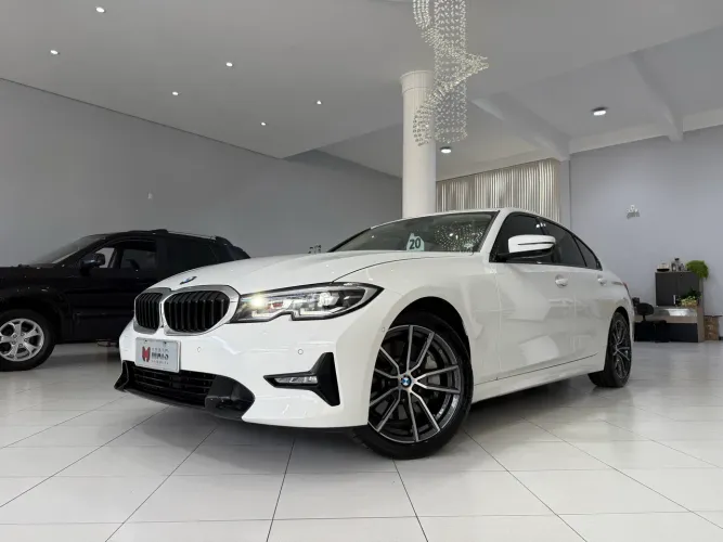 BMW 330I Sport 2.0 TB 16V 4P 2020