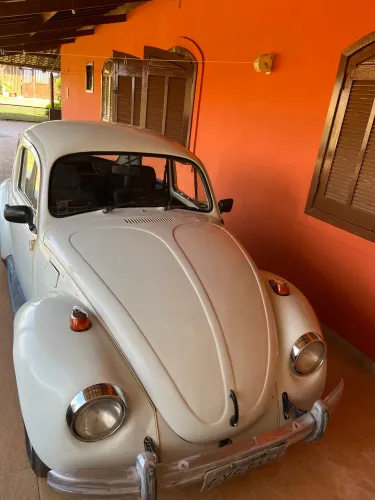 Volkswagen Fusca Fusca (gasolina) 1986