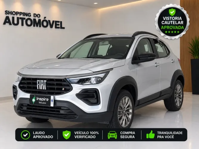 Fiat Pulse Drive 1.3 8V Flex Aut. 2024