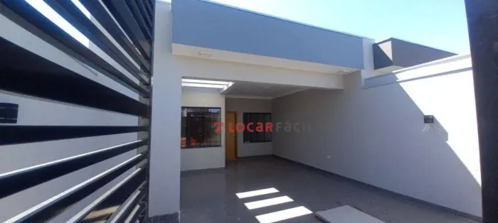 Casa com 3 dormitórios à venda,R$ 380.000 - Parque Avenida - Maringá/PR