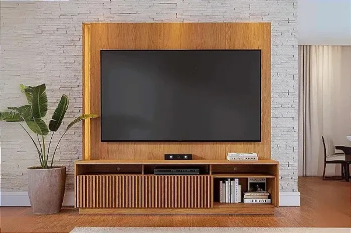 Home Theater 2,00m Lisboa com LED r32