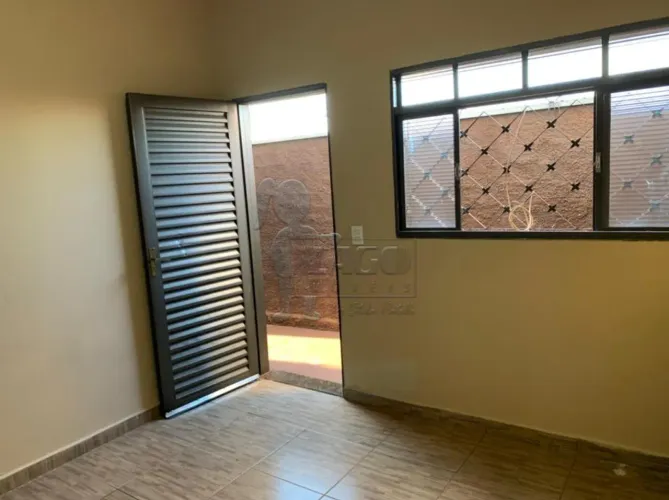 Casa térrea de 89m² com 03 quartos para locação - Centro em Pradópolis