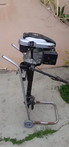 Motor toyama