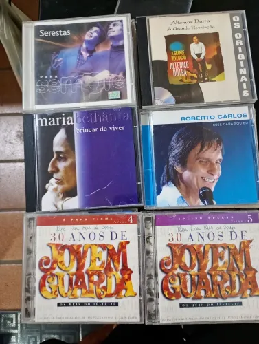 Combo de cds